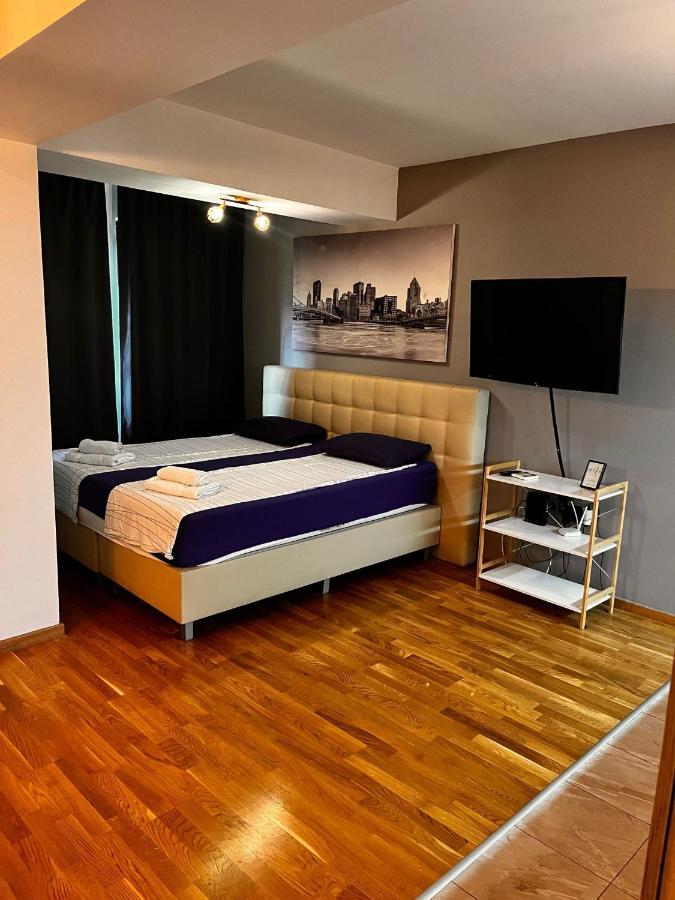 Vortex Studio Skopje Eksteriør billede