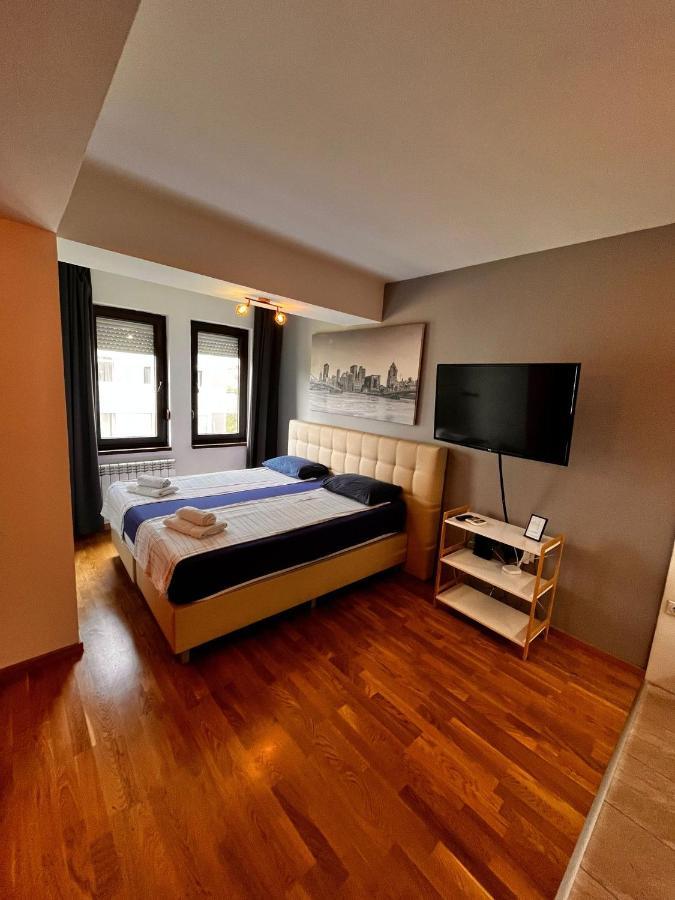 Vortex Studio Skopje Eksteriør billede